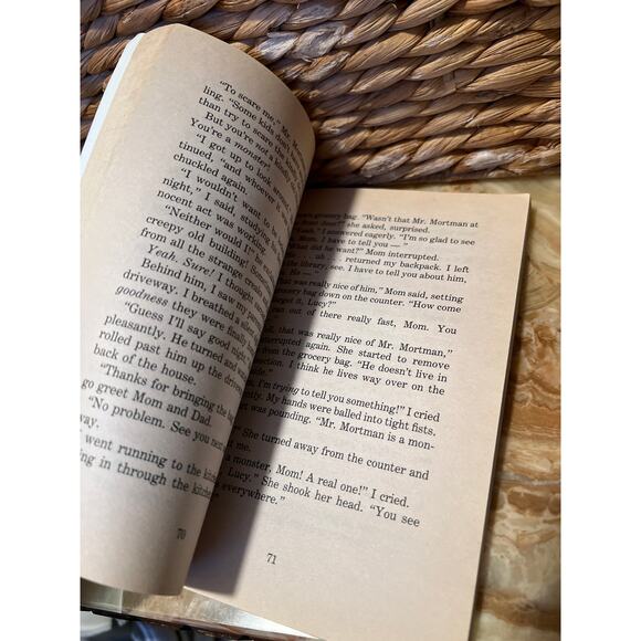 Goosebumps Book 8 - Picture 6 of 7